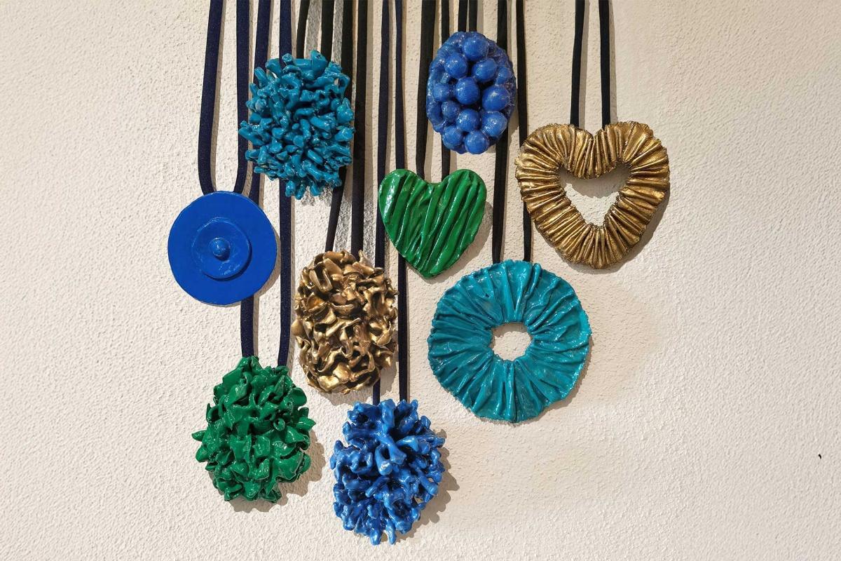 JOLAB – art&textile design di Johanna Wahl JOLAB – art&textile design di Johanna Wahl