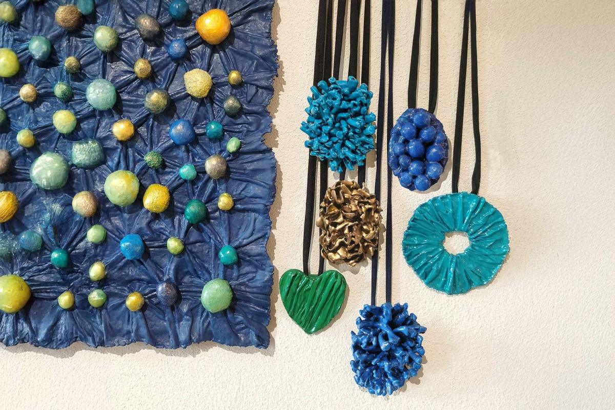 JOLAB – art&textile design di Johanna Wahl JOLAB – art&textile design di Johanna Wahl