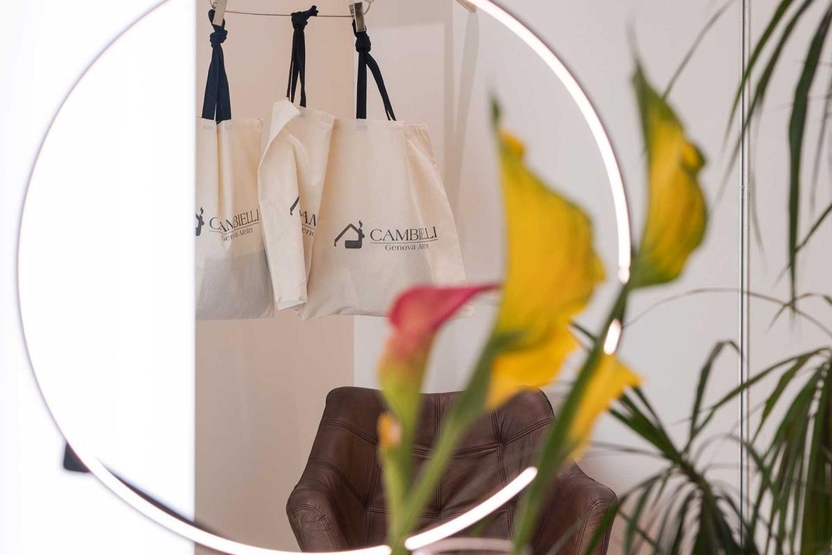 CAMBIELLI GENOVA ATELIER CAMBIELLI GENOVA ATELIER