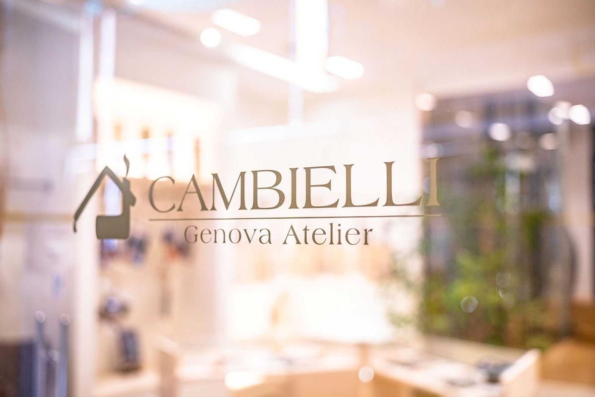 CAMBIELLI GENOVA ATELIER CAMBIELLI GENOVA ATELIER