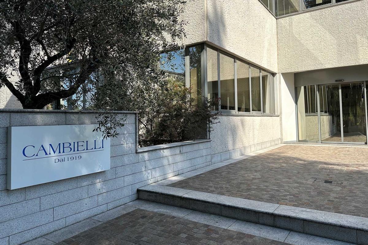 CAMBIELLI GENOVA ATELIER CAMBIELLI GENOVA ATELIER