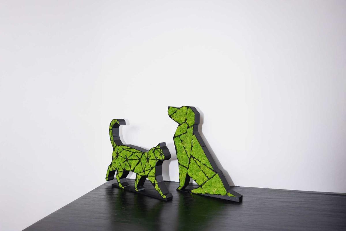 MOSS BY MARTI MOSS BY MARTI