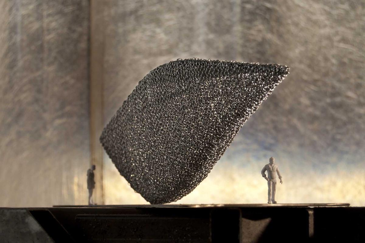 REBUS - PAOLA RANDO "I quattro elementi" / STEFANO GIUSSANI "chain reaction" REBUS - PAOLA RANDO "I quattro elementi" / STEFANO GIUSSANI "chain reaction"