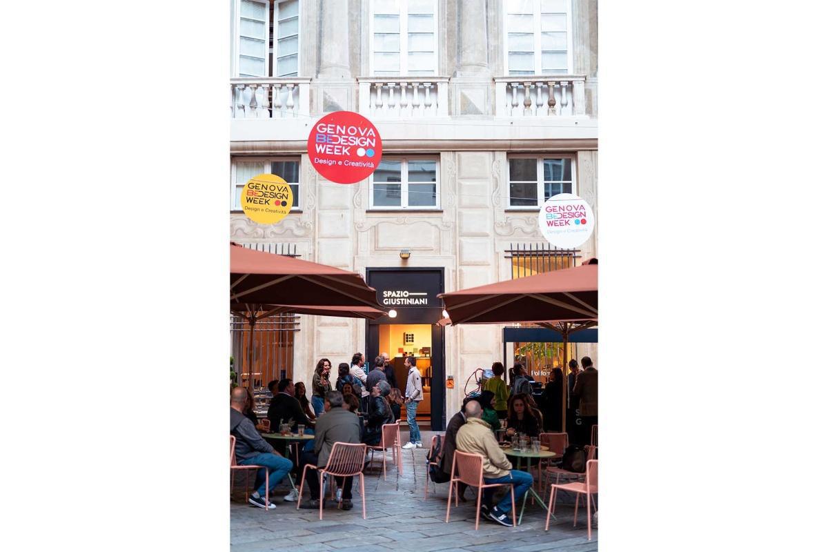 Spazio Giustiniani Spazio Giustiniani