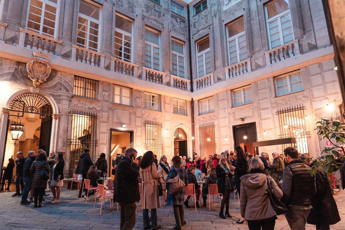 Spazio Giustiniani Spazio Giustiniani