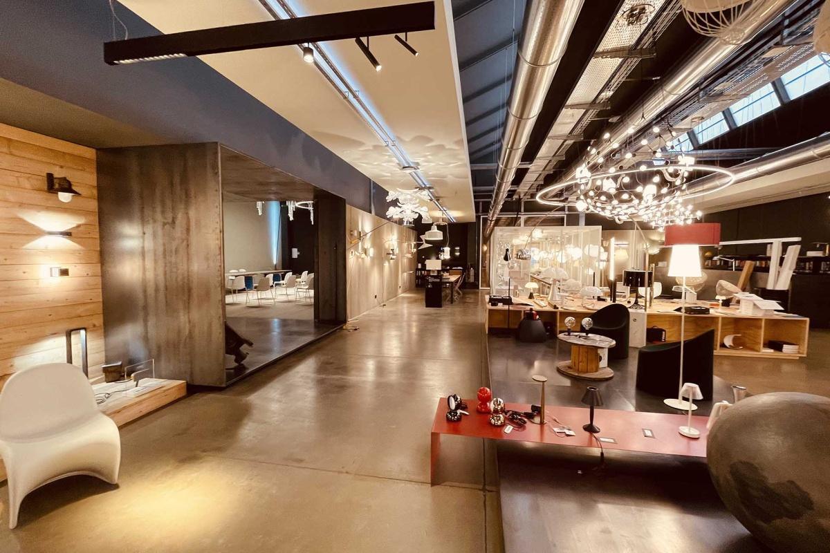 Marini Pandolfi Gruppo Comet Studio Luce Marini Pandolfi Gruppo Comet Studio Luce