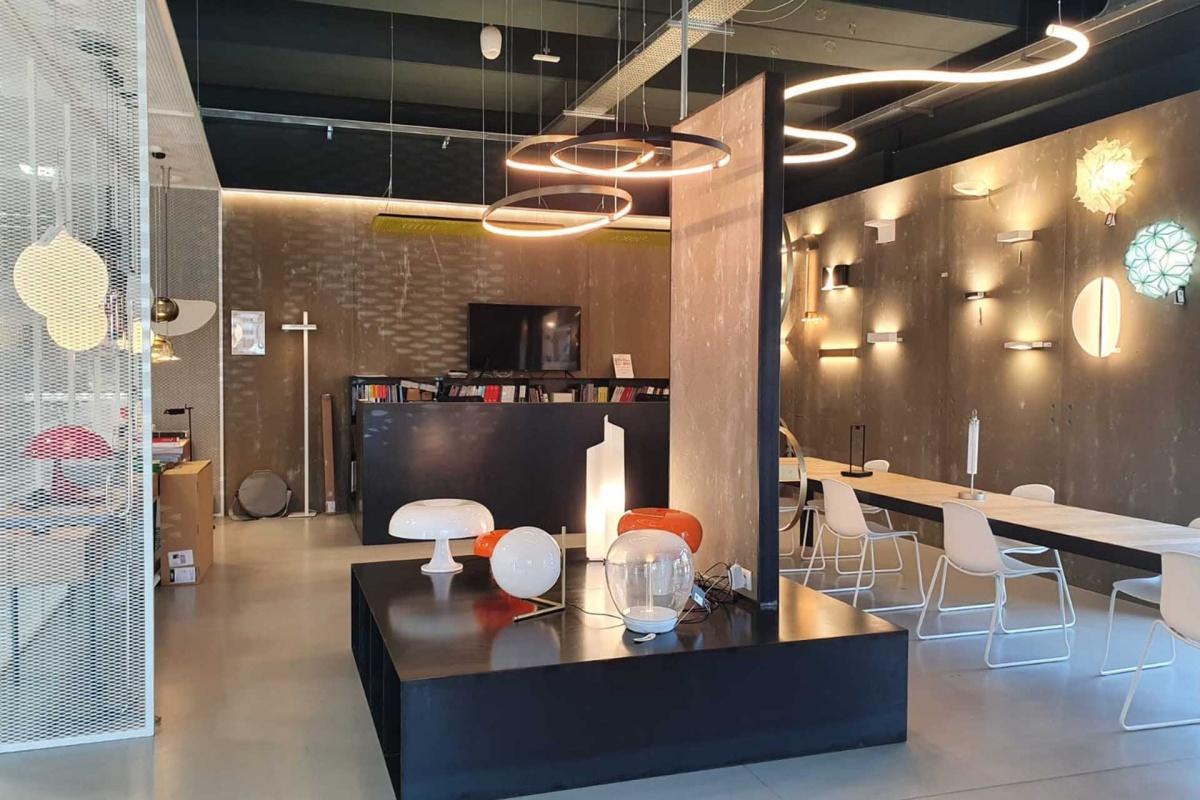 Marini Pandolfi Gruppo Comet Studio Luce Marini Pandolfi Gruppo Comet Studio Luce