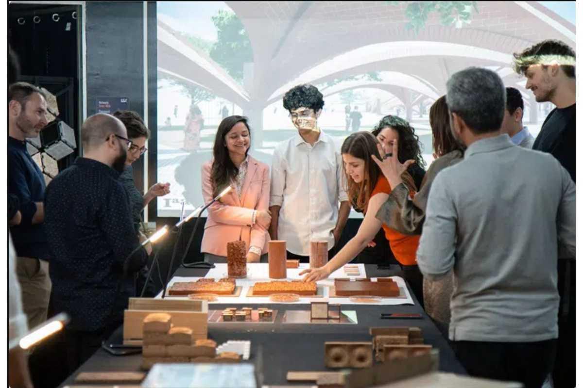 INSTITUTE FOR ADVANCED ARCHITECTURE OF CATALONIA INSTITUTE FOR ADVANCED ARCHITECTURE OF CATALONIA