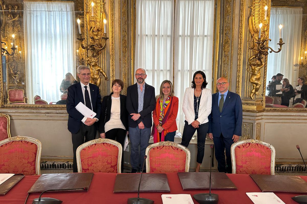 Genova Design Week 2025: al via un’edizione irripetibile tra materia, creatività e nuovi sguardi sulla città Genova Design Week 2025: al via un’edizione irripetibile tra materia, creatività e nuovi sguardi sulla città