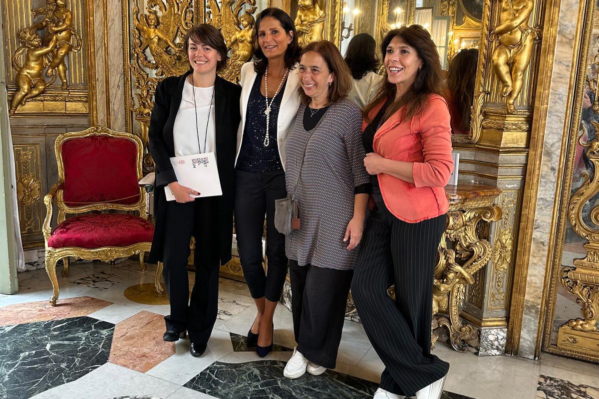 Genova Design Week 2025: al via un’edizione irripetibile tra materia, creatività e nuovi sguardi sulla città Genova Design Week 2025: al via un’edizione irripetibile tra materia, creatività e nuovi sguardi sulla città