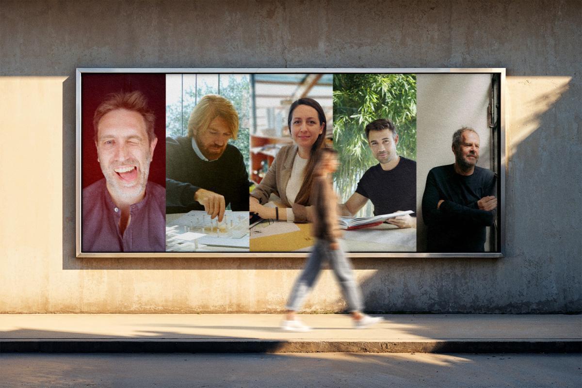 Platform firma i talk del Design Talk Festival alla Genova Design Week 2025
