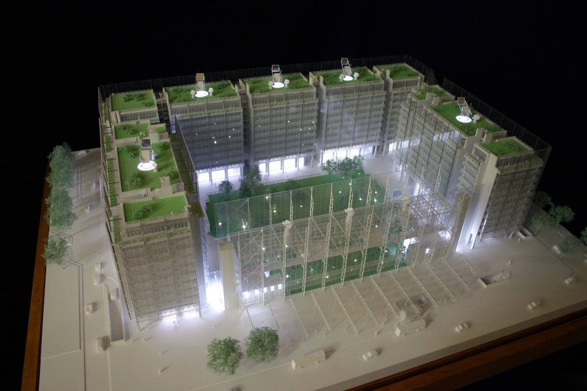 CAPPELLINI - Fausto e Luca modelli CAPPELLINI - Fausto e Luca modelli