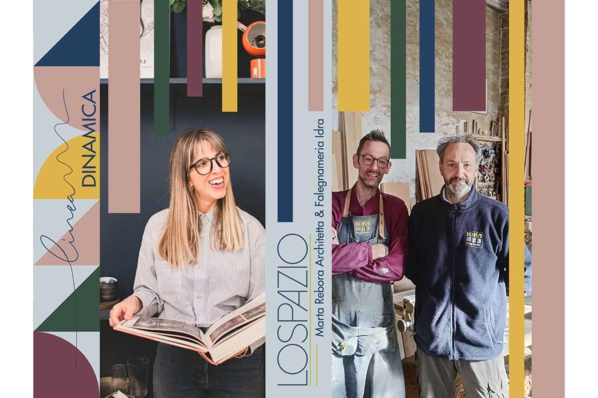 LOSPAZIO - Marta Rebora Architetta LOSPAZIO - Marta Rebora Architetta
