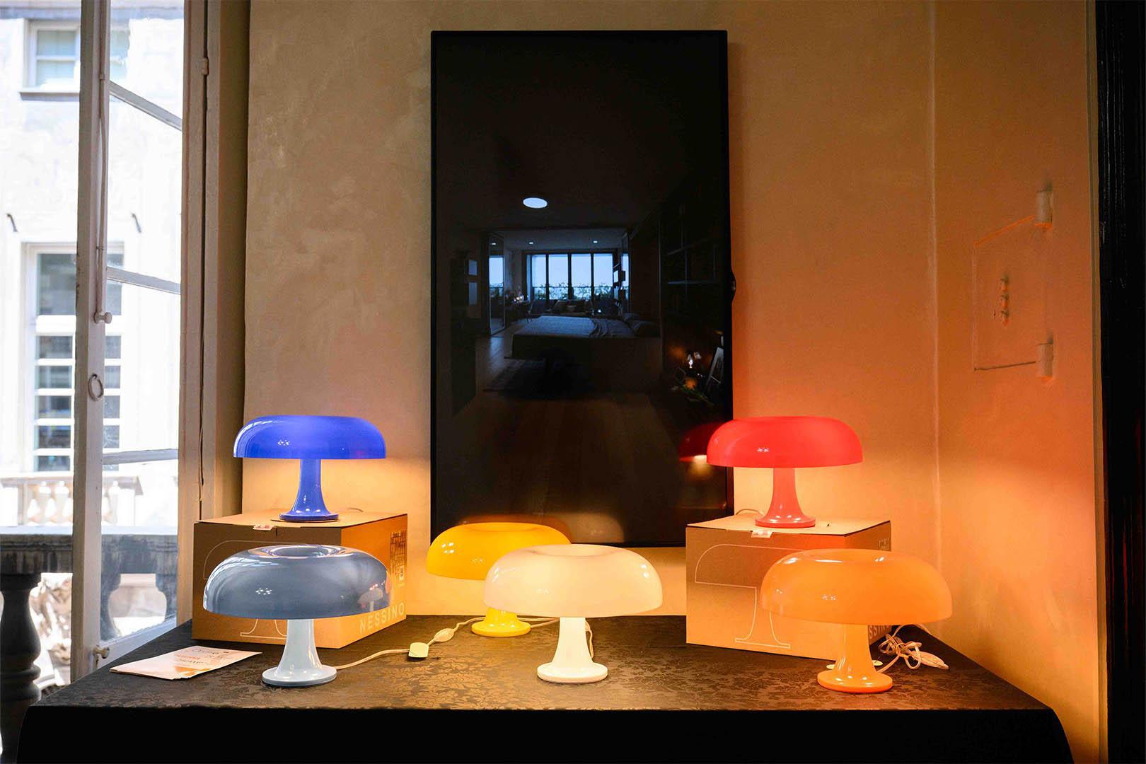 2 - GENOALAMP ILLUMINAZIONE DAL 1954