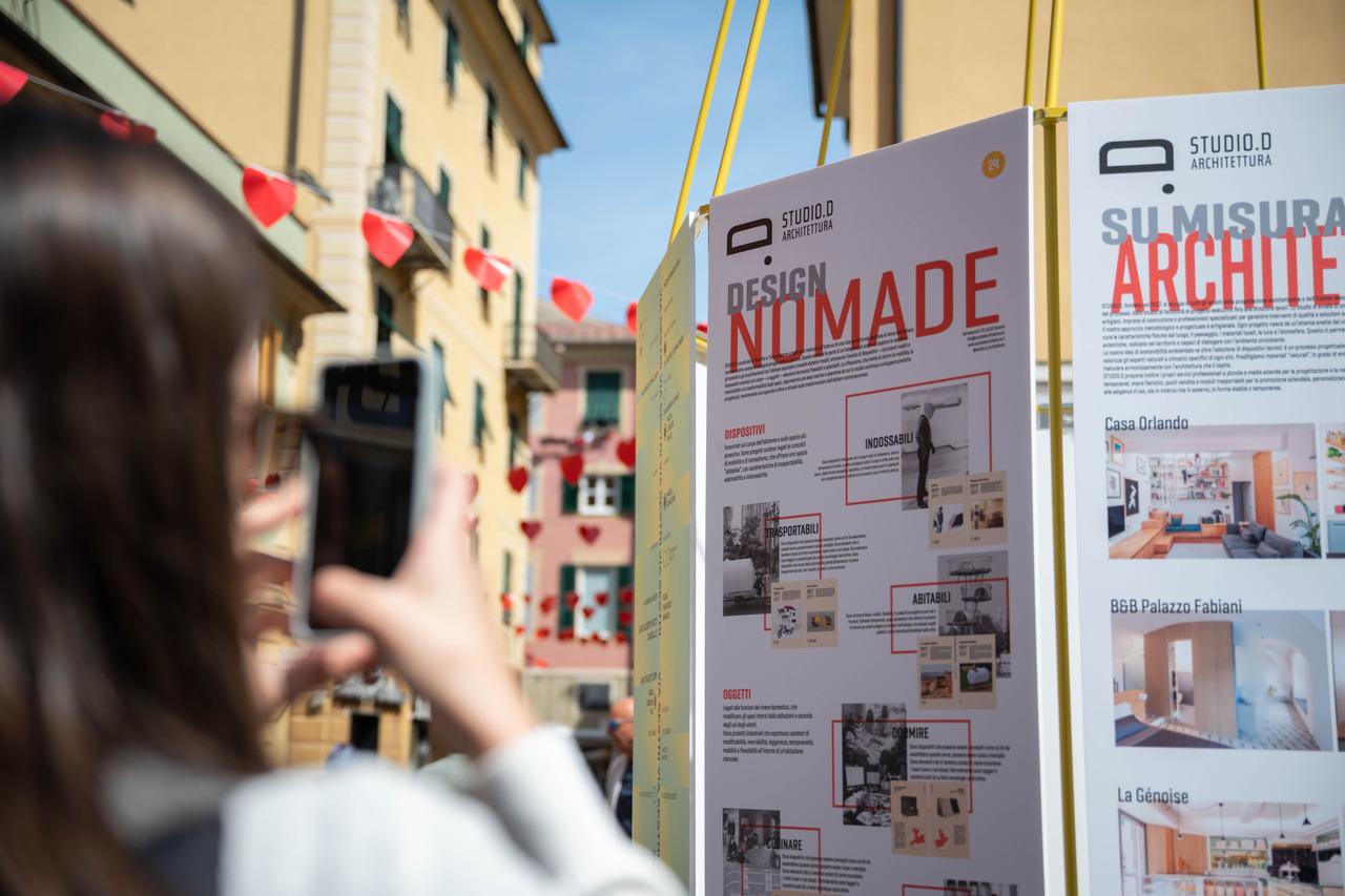 Inaugurazione - Via Sestri