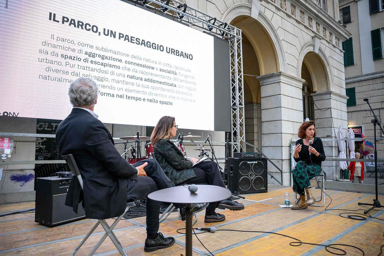 155 - San Lorenzo Ninfee e il complesso sistema dello spazio pubblico