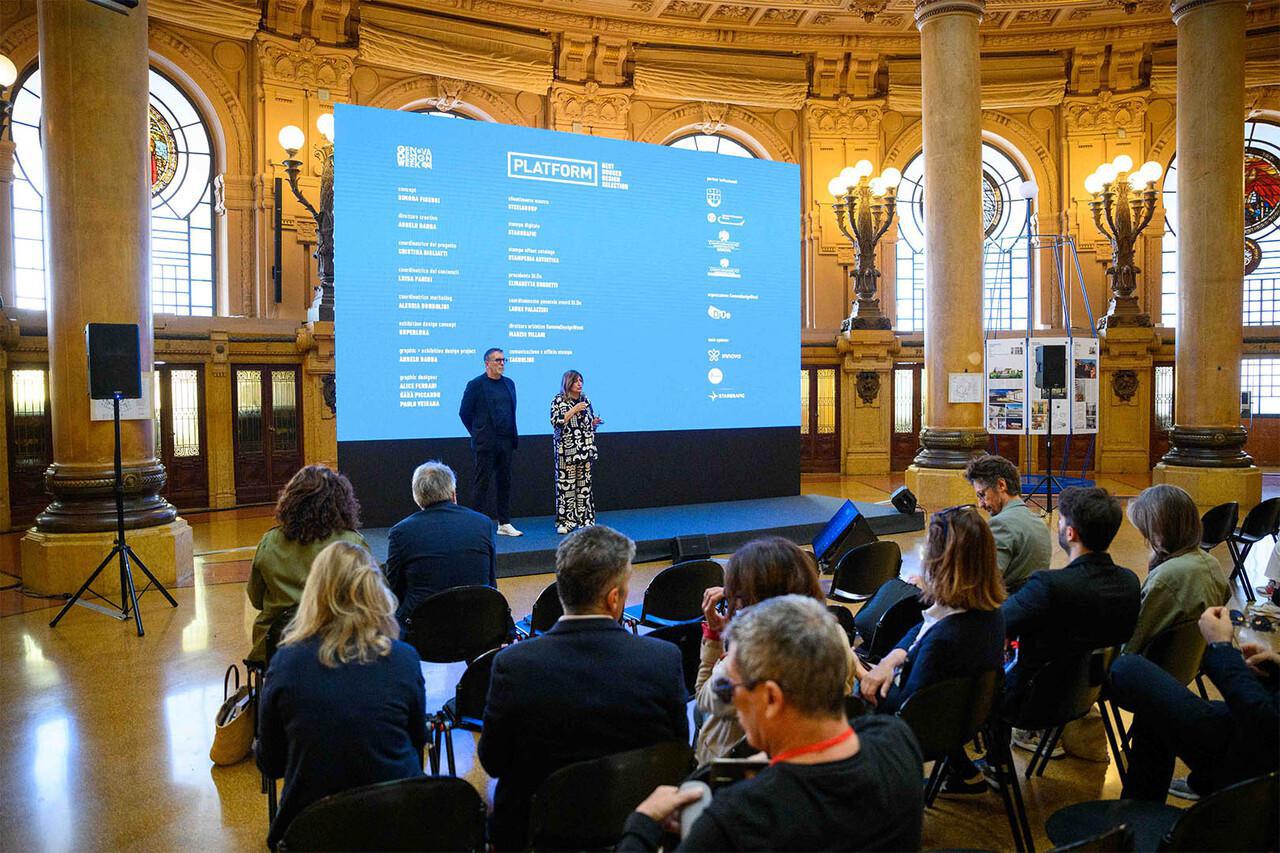 Borsa - best house design speech