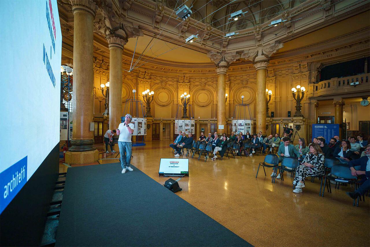 Borsa - best house design speech