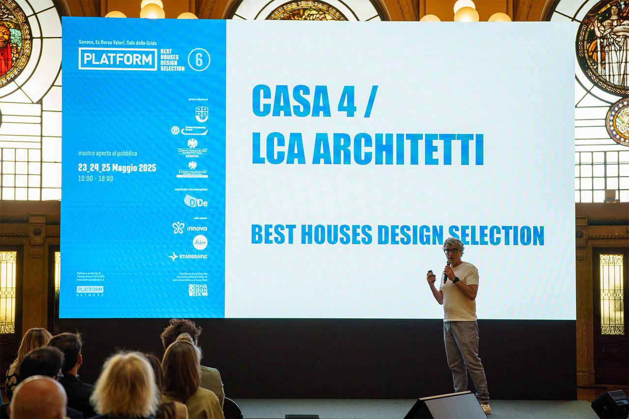 Borsa - best house design speech