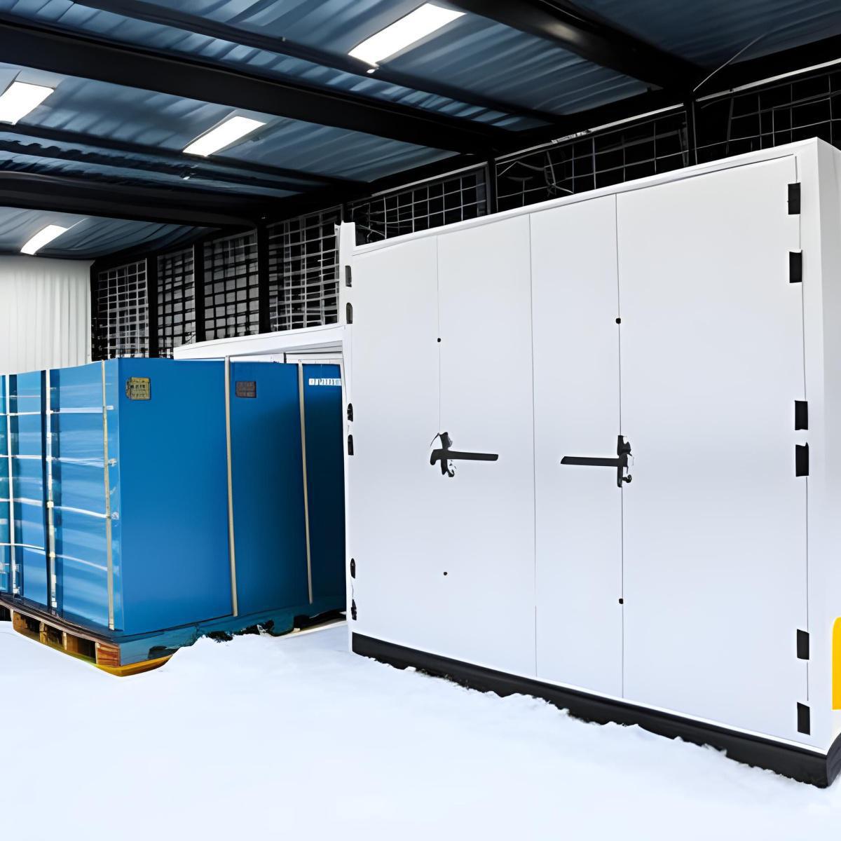 Ultra Low Température Ultra Low Température