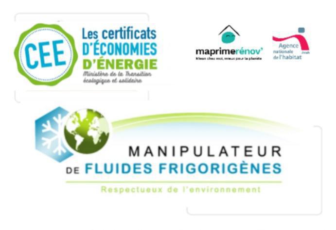 Qualifications, Partenaires et Marques Qualifications, Partenaires et Marques