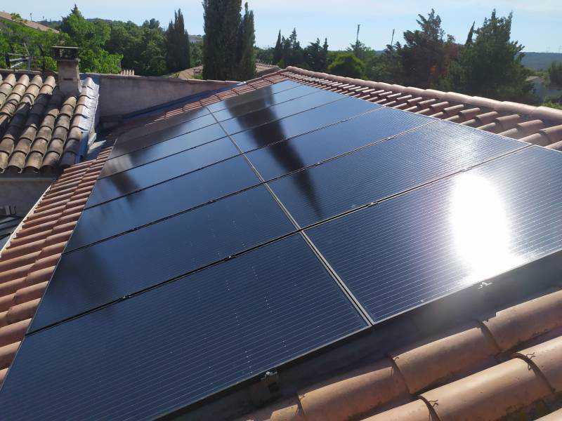 Panneaux Photovoltaïques  Panneaux Photovoltaïques