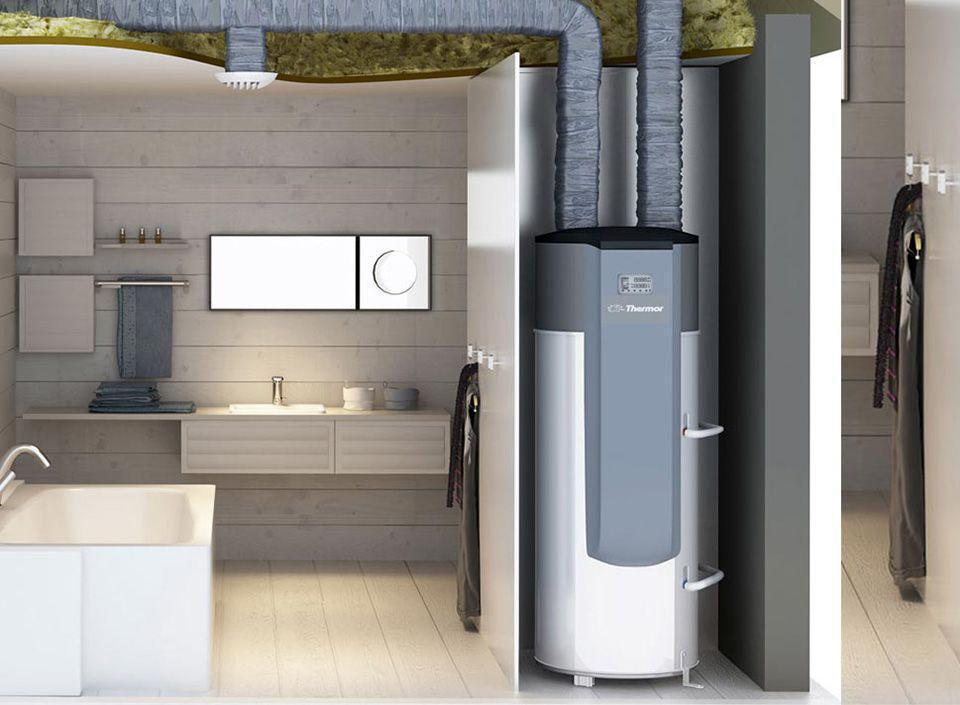 Ballon thermodynamique  Ballon thermodynamique