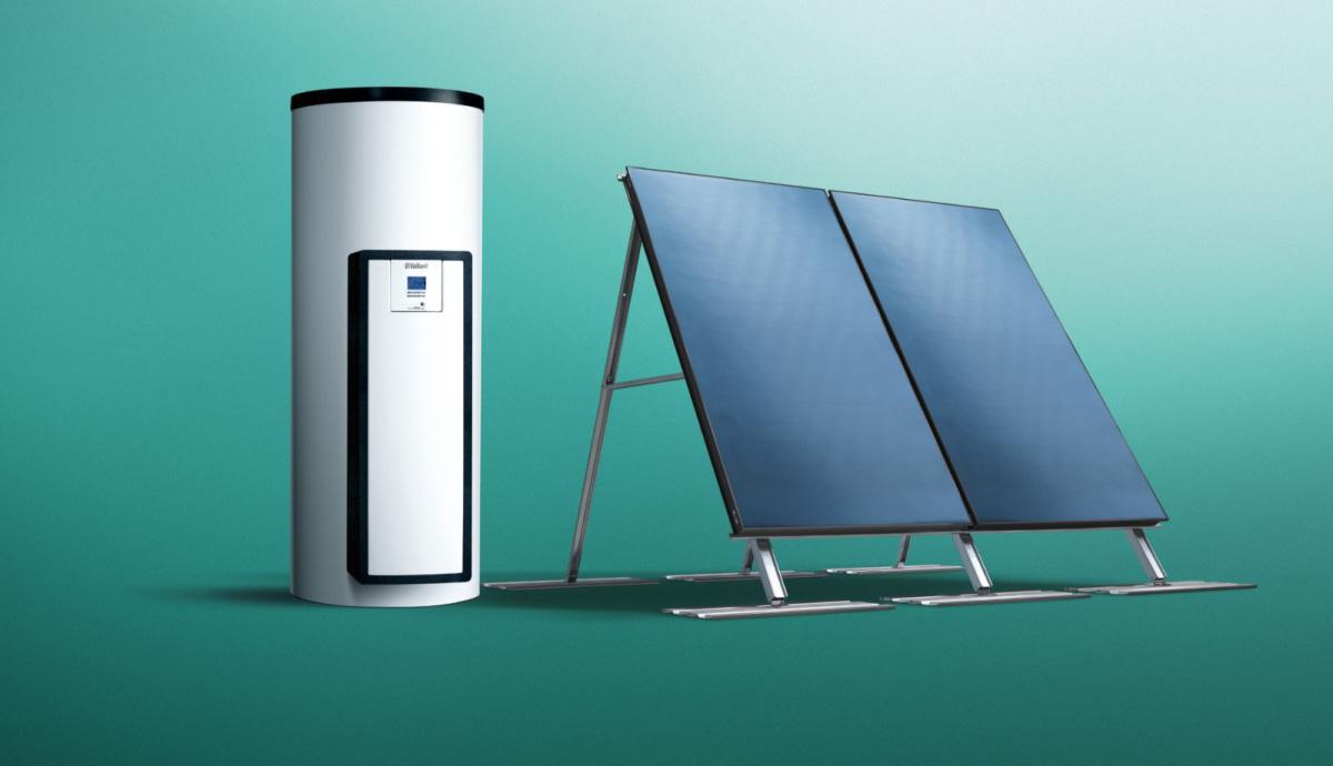 Chauffe-eau solaire Individuel (CESI)  Chauffe-eau solaire Individuel (CESI)