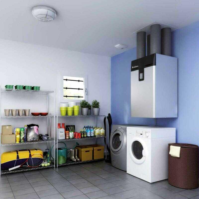 Ventilation Mécanique Contrôlée Ventilation Mécanique Contrôlée