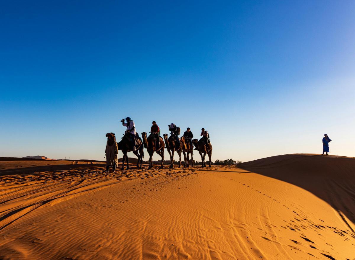 أقطاب التصوف المغربي