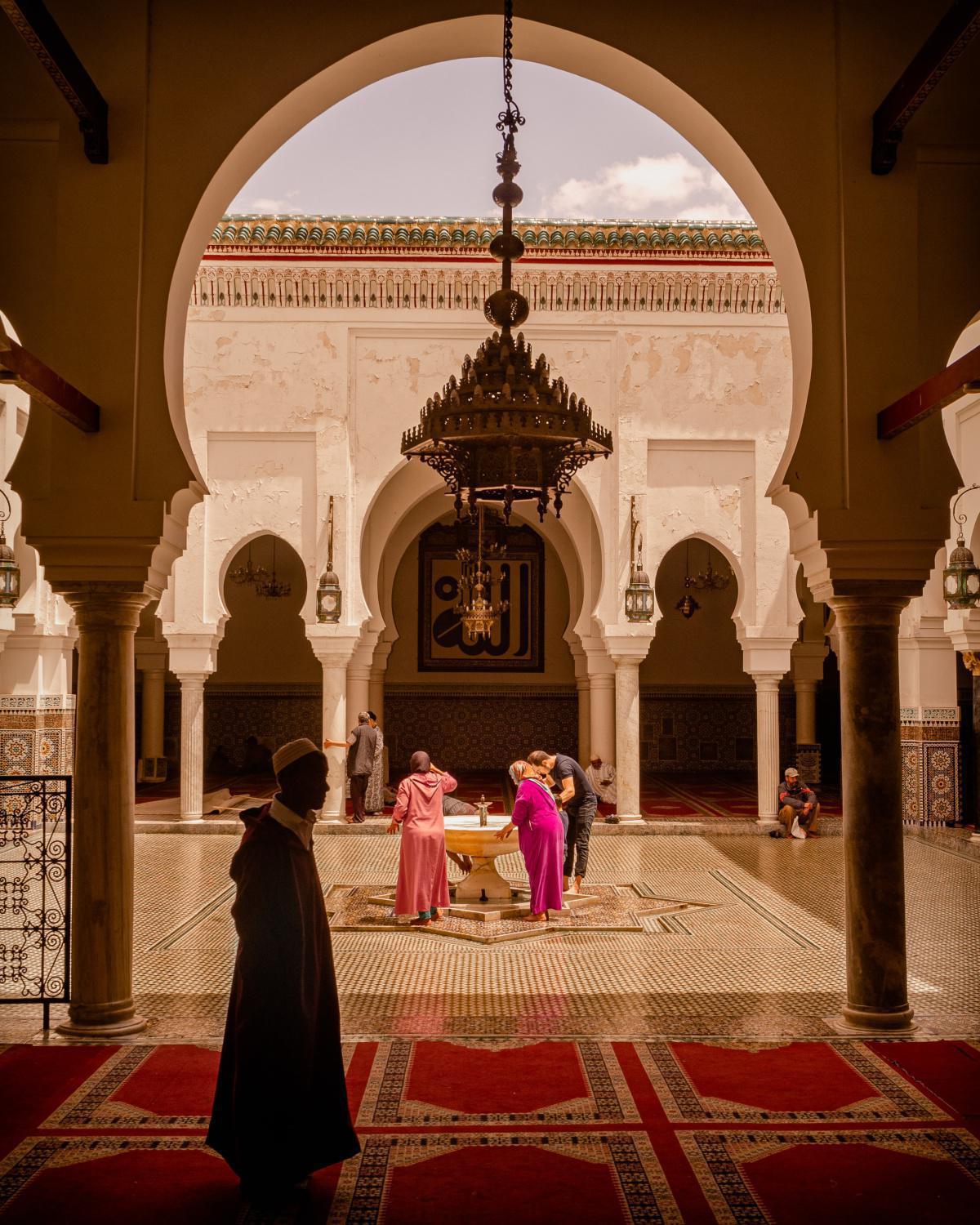 جامع القرويين : معلمة المغرب الدينية والعلمية