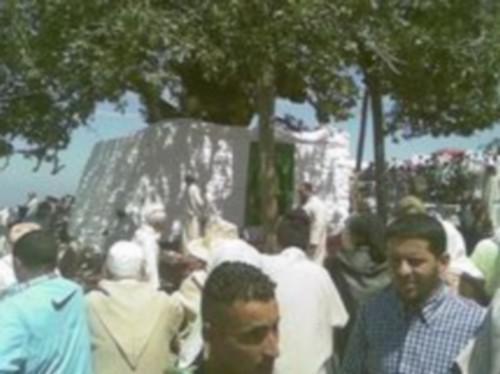 سيدي الشيخ عبد السلام بن مشيش رحمه الله سيدي الشيخ عبد السلام بن مشيش رحمه الله