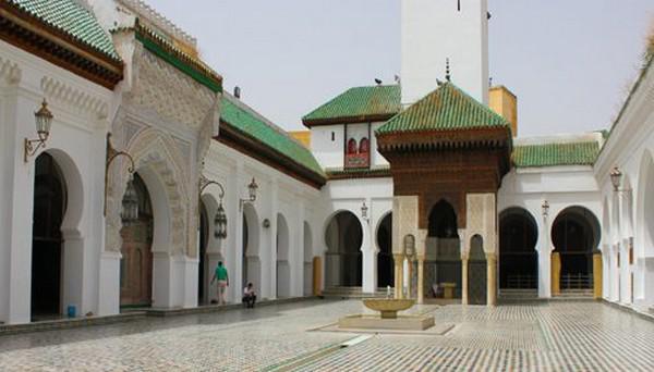جامع القرويين... صرح روحي ومعرفي متجدد العطاء  جامع القرويين... صرح روحي ومعرفي متجدد العطاء