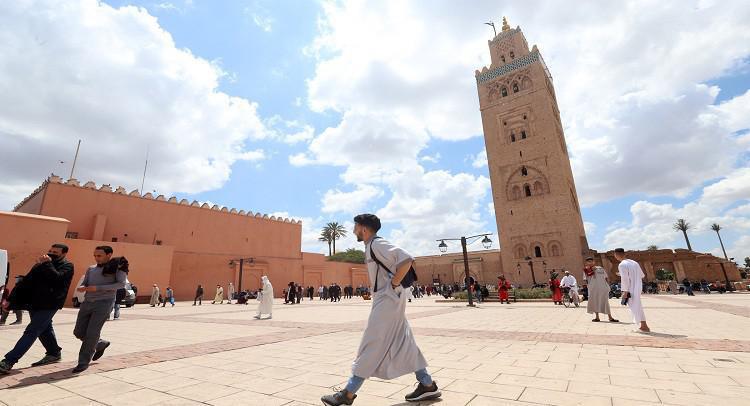 جامع الكتبية معلمة تاريخية رمزية تكرس مبادئ الإسلام الوسطي جامع الكتبية معلمة تاريخية رمزية تكرس مبادئ الإسلام الوسطي