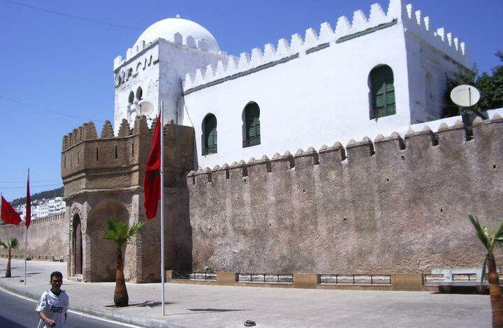 جامع القصبة بتطوان ..عميد مساجد المدينة و منار تاريخي لتعليم الدين والشريعة  جامع القصبة بتطوان ..عميد مساجد المدينة و منار تاريخي لتعليم الدين والشريعة