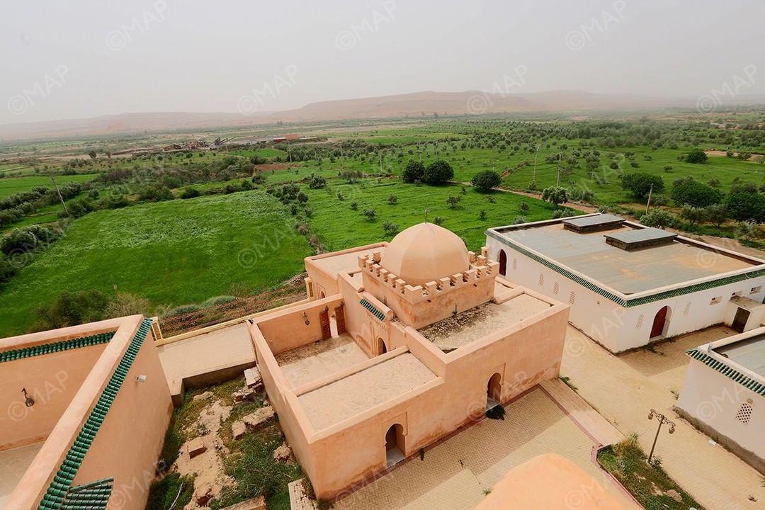 مدرسة سيدي شيكر .. صرح علمي في خدمة تعليم القرآن الكريم وتلقين المذهب المالكي مدرسة سيدي شيكر .. صرح علمي في خدمة تعليم القرآن الكريم وتلقين المذهب المالكي