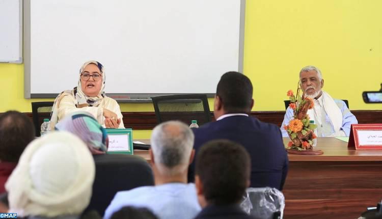 البعد الصوفي مكون أساسي في توطيد العلاقات بين المغرب وعمقه الإفريقي (أستاذة جامعية) البعد الصوفي مكون أساسي في توطيد العلاقات بين المغرب وعمقه الإفريقي (أستاذة جامعية)