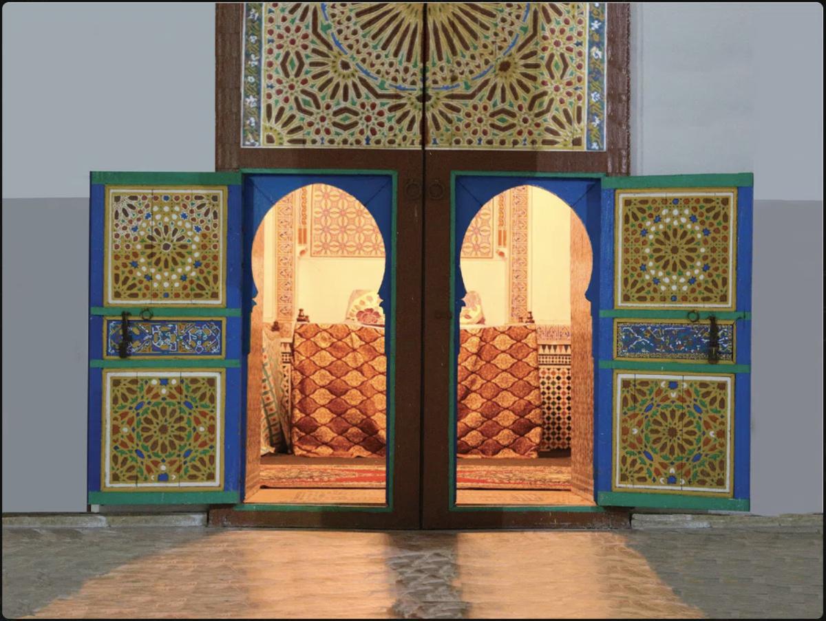 "أبي الجعد، أرض التصوف" إصدار جديد يستكشف المميزات الجوهرية لهذه الحاضرة العريقة "أبي الجعد، أرض التصوف" إصدار جديد يستكشف المميزات الجوهرية لهذه الحاضرة العريقة