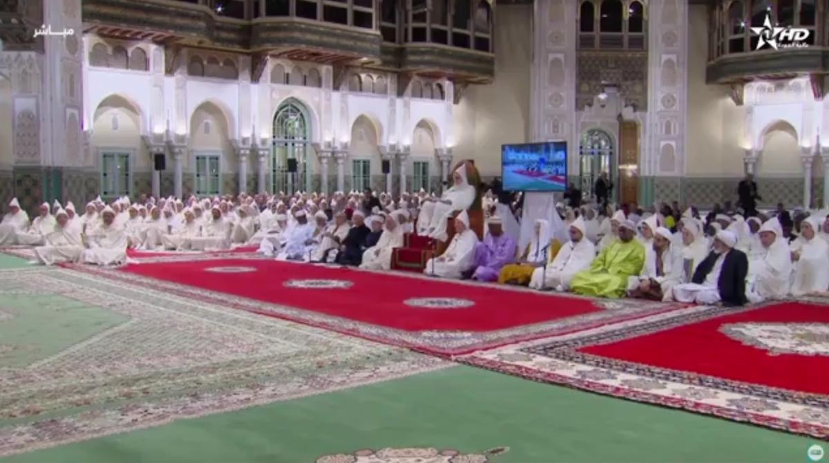 نص الدرس الحسني الثالث الذي ألقاه بين يدي أمير المؤمنين الشيخ مصطفى البحياوي، في موضوع: {عرض الأمانة بين ميثاق الفطرة وكمال الشرعة}  نص الدرس الحسني الثالث الذي ألقاه بين يدي أمير المؤمنين الشيخ مصطفى البحياوي، في موضوع: {عرض الأمانة بين ميثاق الفطرة وكمال الشرعة}