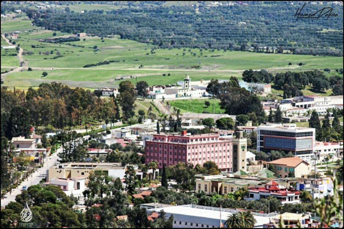 مدينة وزان تحافظ على حرفة التسابيح وتقف في وجه الاندثار مدينة وزان تحافظ على حرفة التسابيح وتقف في وجه الاندثار