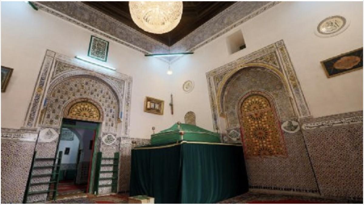 زاوية الماجري بآسفي: منارة علمية عريقة في خدمة الحج والتصوف زاوية الماجري بآسفي: منارة علمية عريقة في خدمة الحج والتصوف