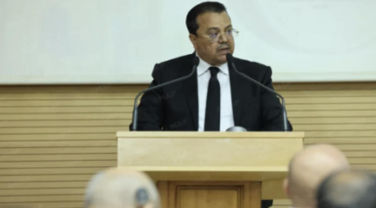 الملتقى الدولي للتصوف بمكناس يناقش الصلة بين التصوف والقضاء في ظل إمارة المؤمنين الملتقى الدولي للتصوف بمكناس يناقش الصلة بين التصوف والقضاء في ظل إمارة المؤمنين