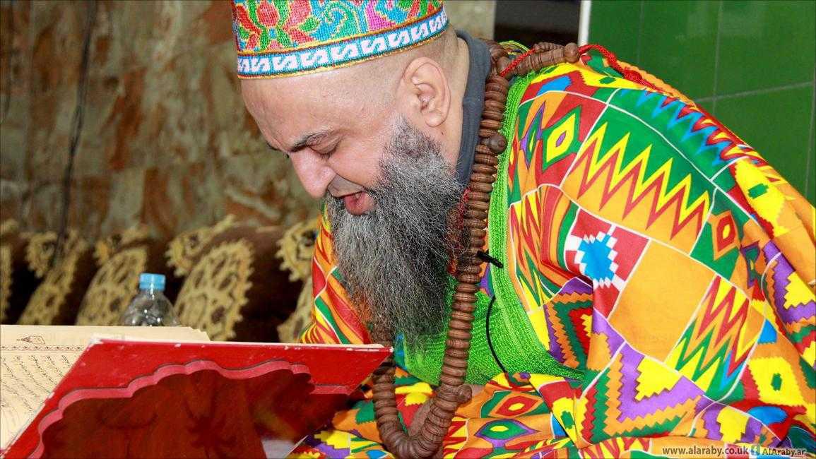 الزاوية الكركرية بين الامتداد الصوفي والجدل المجتمعي الزاوية الكركرية بين الامتداد الصوفي والجدل المجتمعي