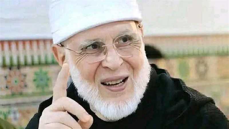 علي جمعة ينعِي الشيخ جمال البودشيشي: إشادة بمسيرة روحية في المحبة والعطاء علي جمعة ينعِي الشيخ جمال البودشيشي: إشادة بمسيرة روحية في المحبة والعطاء