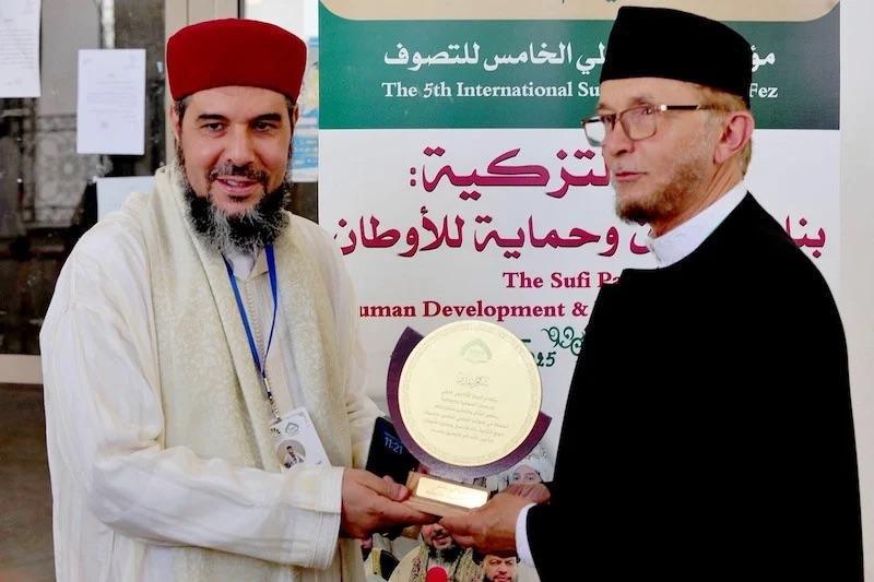 فاس تحتضن ختام المؤتمر العالمي للتصوف بمشاركة دولية واسعة فاس تحتضن ختام المؤتمر العالمي للتصوف بمشاركة دولية واسعة
