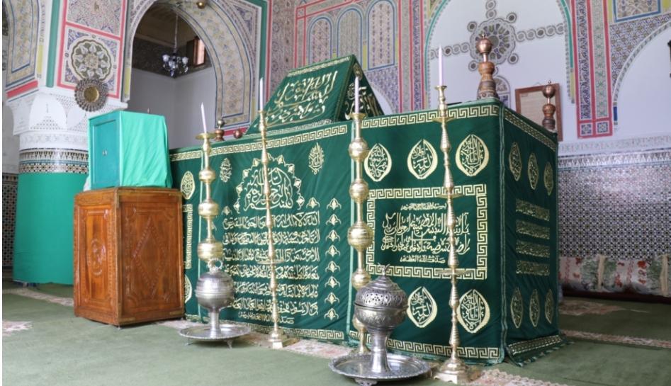 أبي الجعد على موعد مع الموسم الديني للولي الصالح سيدي بوعبيد الشرقي  أبي الجعد على موعد مع الموسم الديني للولي الصالح سيدي بوعبيد الشرقي