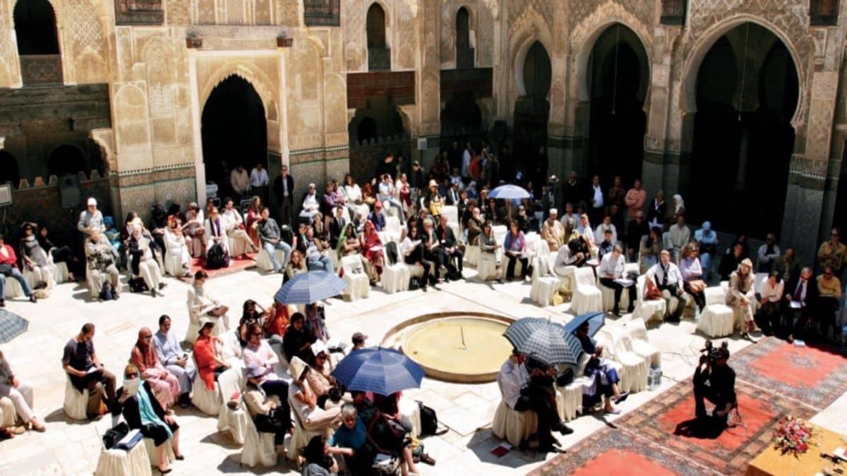 مهرجان فاس للثقافة الصوفية: عودة الروح في عصر التكنولوجيا مهرجان فاس للثقافة الصوفية: عودة الروح في عصر التكنولوجيا