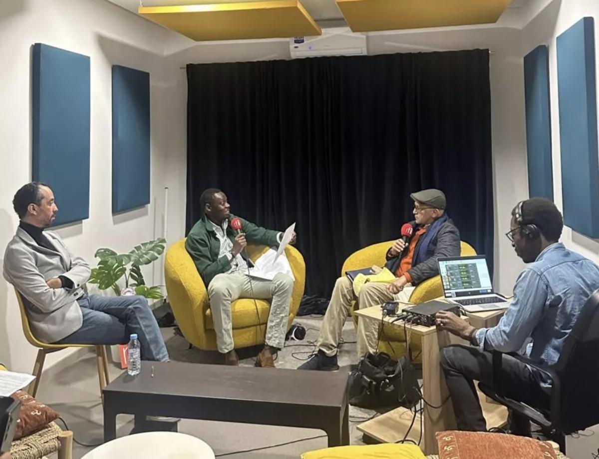 حضور الصوفية المغربية في مهرجان أمواج بالدار البيضاء: رحلة فكرية وروحية عبر القارة الإفريقية حضور الصوفية المغربية في مهرجان أمواج بالدار البيضاء: رحلة فكرية وروحية عبر القارة الإفريقية