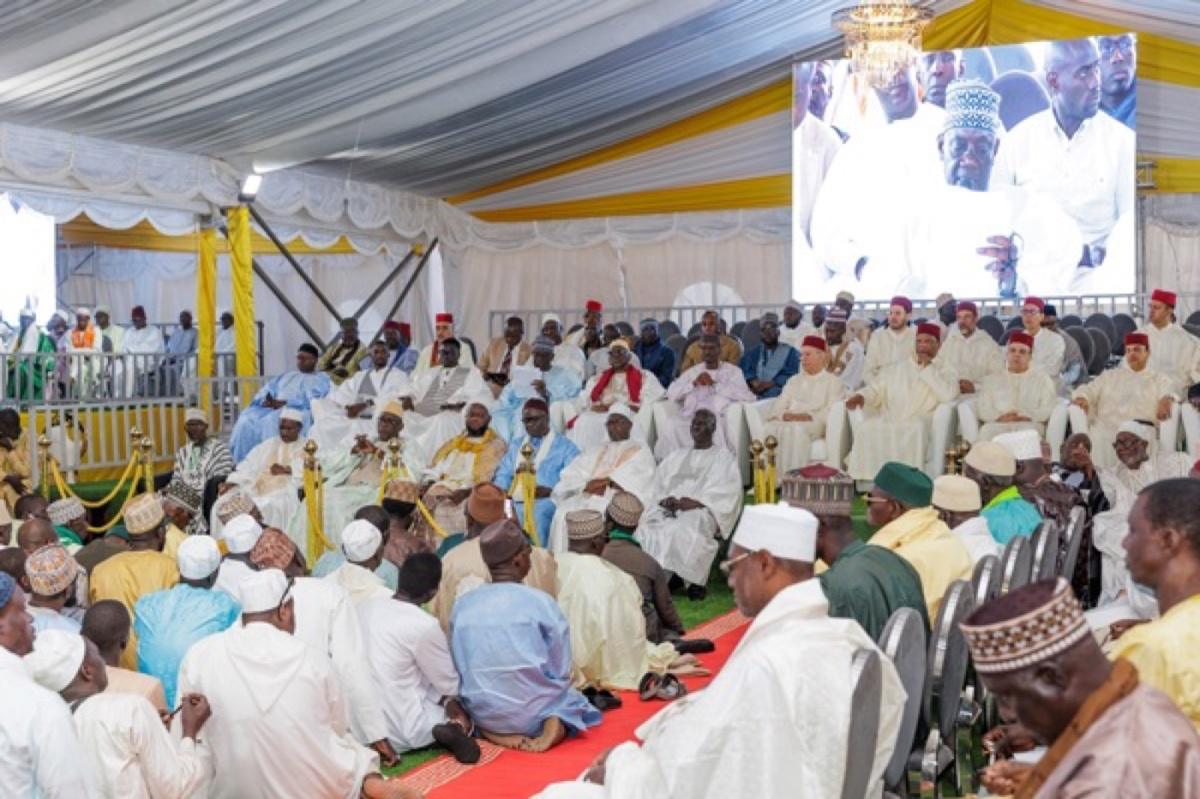 دكار تستقبل الدورة 45 للأيام الثقافية للتيجانيين برعاية مغربية متجددة