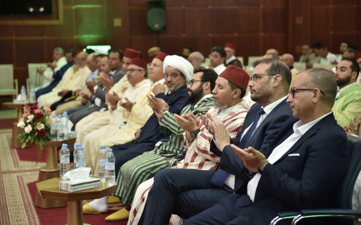 علماء التصوف وإصلاح المجتمع في ندوة بصيرية دولية